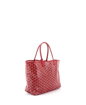 PM Saint Louis Tote Coated Canvas