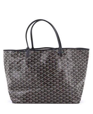GM Saint Louis Tote Coated Canvas