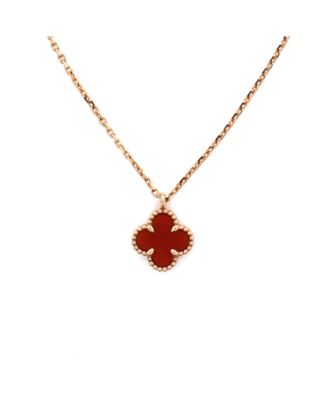 Sweet Alhambra Pendant Necklace
