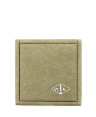 Vintage Alhambra Pendant Necklace