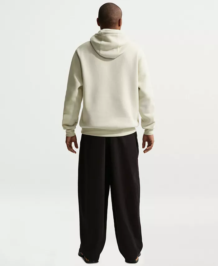 Men's Embroidered Logo Relaxed-Fit Sweatshirt - thumbnail 10