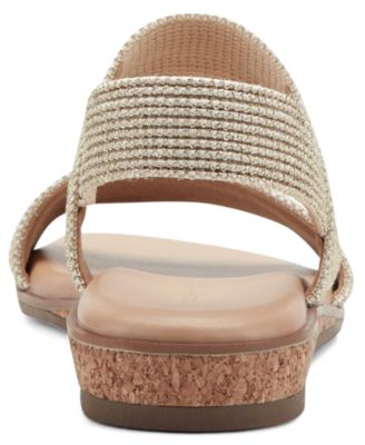 Women's Lana Double Band Slingback Sandals