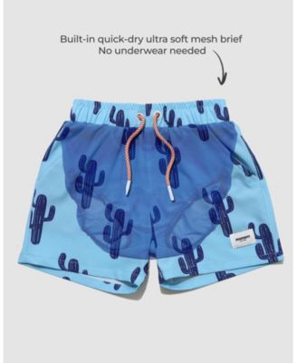 Boys Saguaro Jr. Swim Shorts