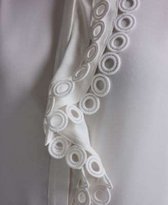 Women's Sleeveless Blouse