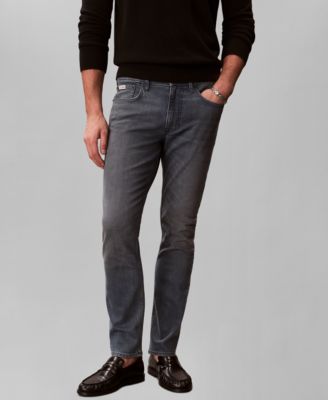 Men's Slim-Fit Stretch Denim Jeans