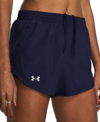 Women's Fly Pull-On Shorts