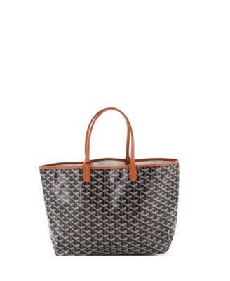 PM Saint Louis Tote Coated Canvas