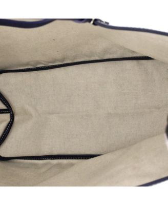 PM Saint Louis Tote Coated Canvas