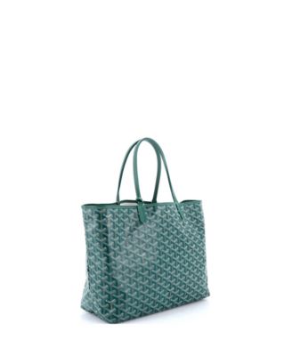 PM Saint Louis Tote Coated Canvas