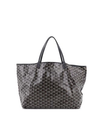 GM Saint Louis Tote Coated Canvas