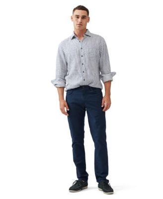 Men's Gunn Straight Fit Jeans