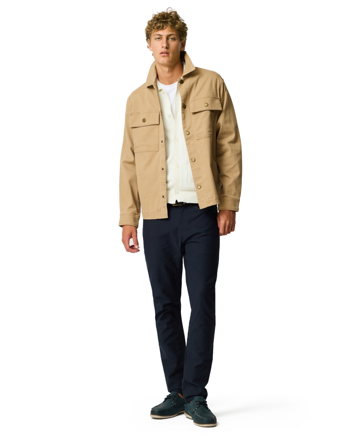 Rodd & Gunn Men's Four Rivers Shacket