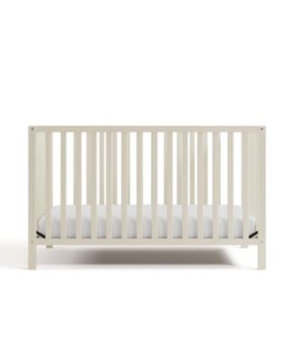 Morningside 5-in-1 Convertible Crib - Frosted Oat