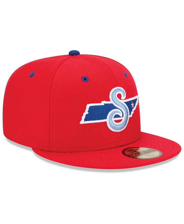 New Era Tennessee Smokies AC 59FIFTY Fitted Cap - Macy's
