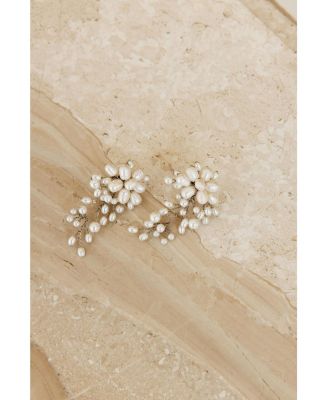 Moore Freshwater Pearl Earrings