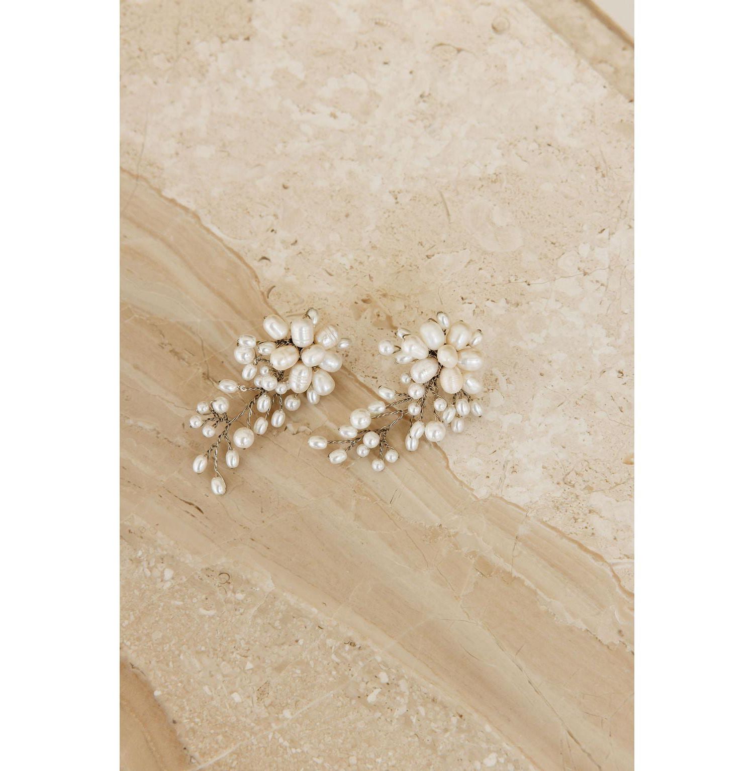 Moore Freshwater Pearl Earrings
