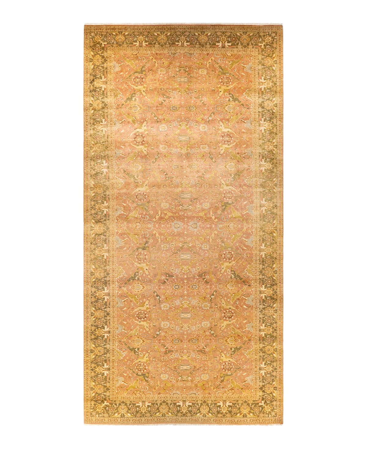 Adorn Hand Woven Rugs Mogul M1395 8' 2" x 17' 5" Area Rug