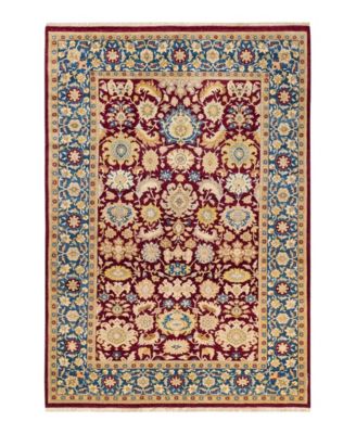Mogul M1273 6' 1" x 8' 9" Area Rug
