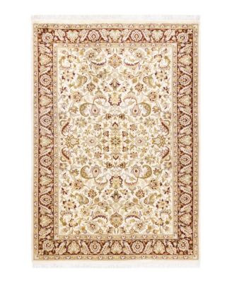 Mogul M1316 4' 2" x 6' 1" Area Rug