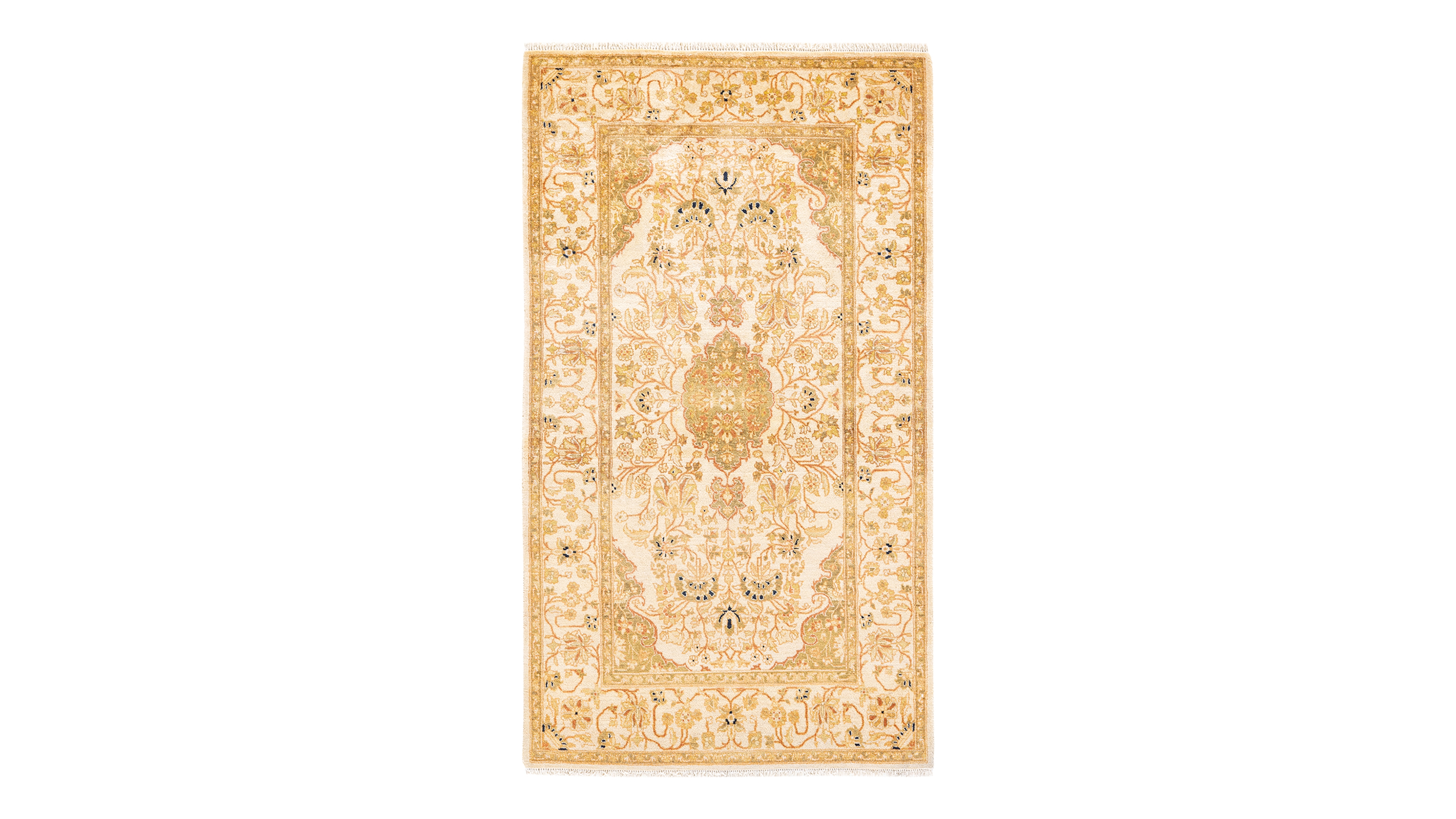 Adorn Hand Woven Rugs Mogul M1322 3' 1" x 5' 7" Area Rug