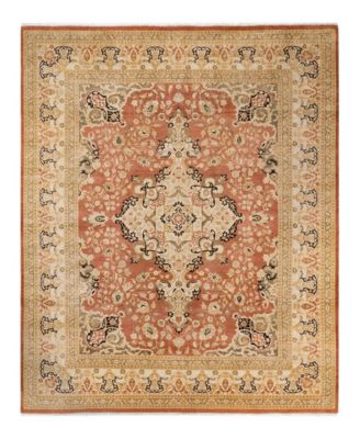 Mogul M1381 8' 1" x 10' 2" Area Rug