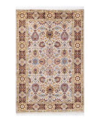 Mogul M1190 4' 1" x 6' 4" Area Rug