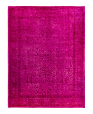 Fine Vibrance M1230 9' 2" x 12' 1" Area Rug