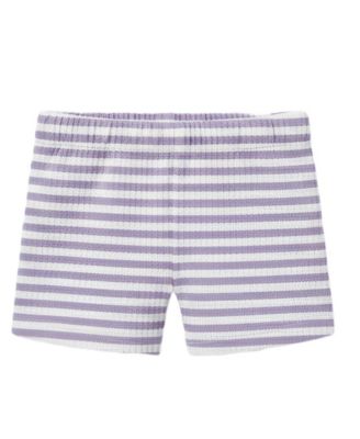 Baby Boys' Bambi Short-Sleeve T-Shirt and Elastic Shorts, 2-Piece Set