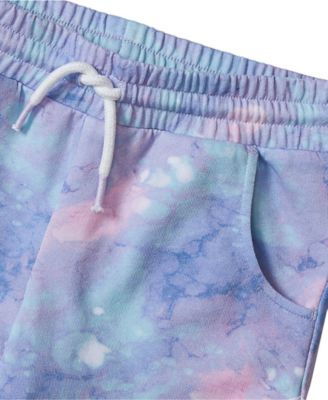 Big Girls Plus Camp Shorts