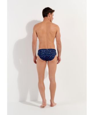 Men's Summer Swim Mini Briefs