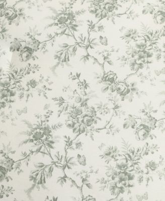 Walled Garden 3-Pc. Comforter Set, Full/Queen