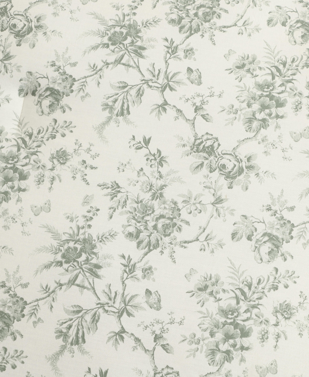 Laura Ashley Walled Garden 3-Pc. Comforter Set, Full/Queen