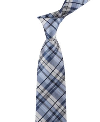 Men's Rhode Seasonal Plaid Tie