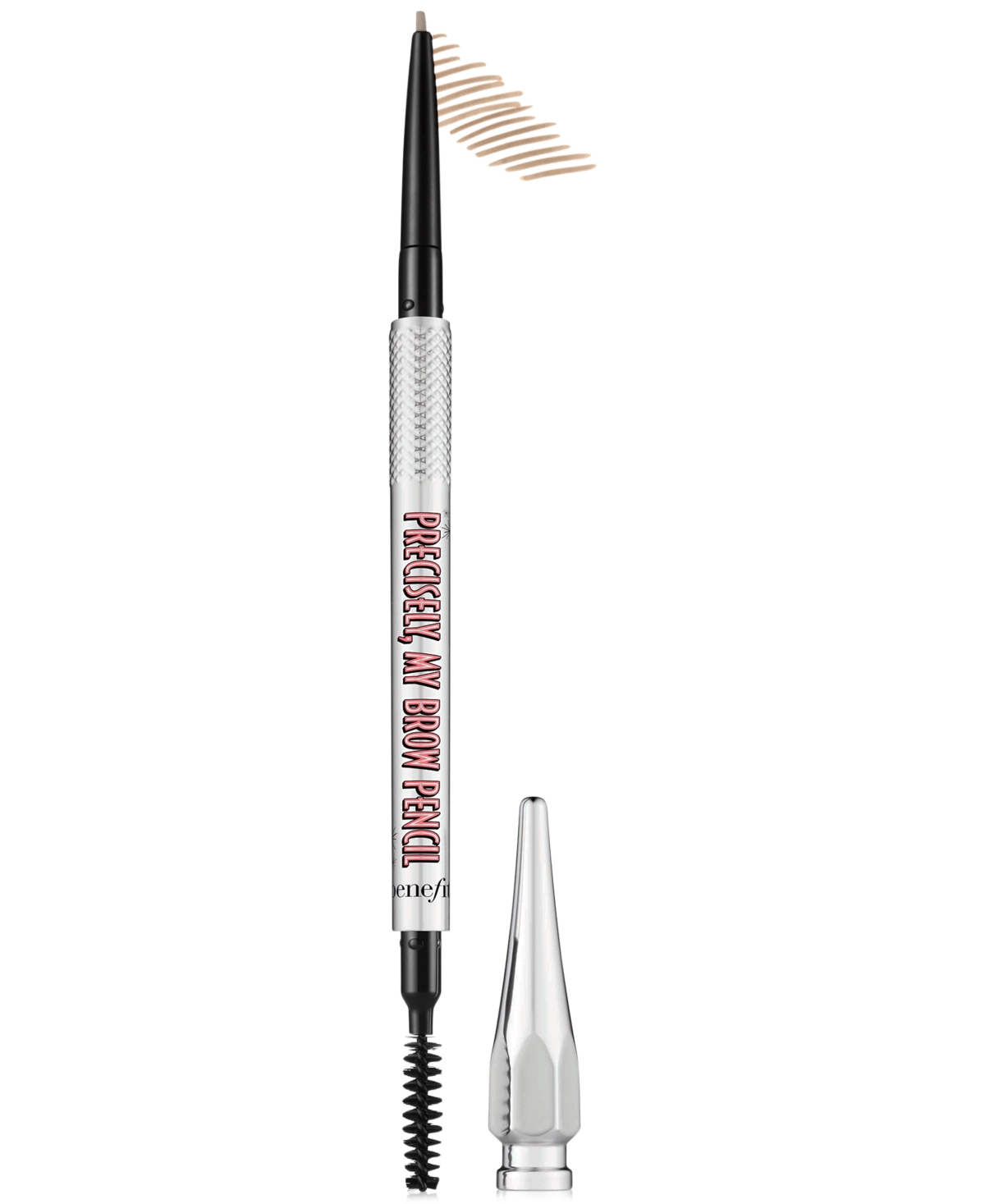 Benefit Cosmetics Precisely, My Brow Pencil Waterproof Eyebrow Definer In Shade  - Light (cool Light Blonde)