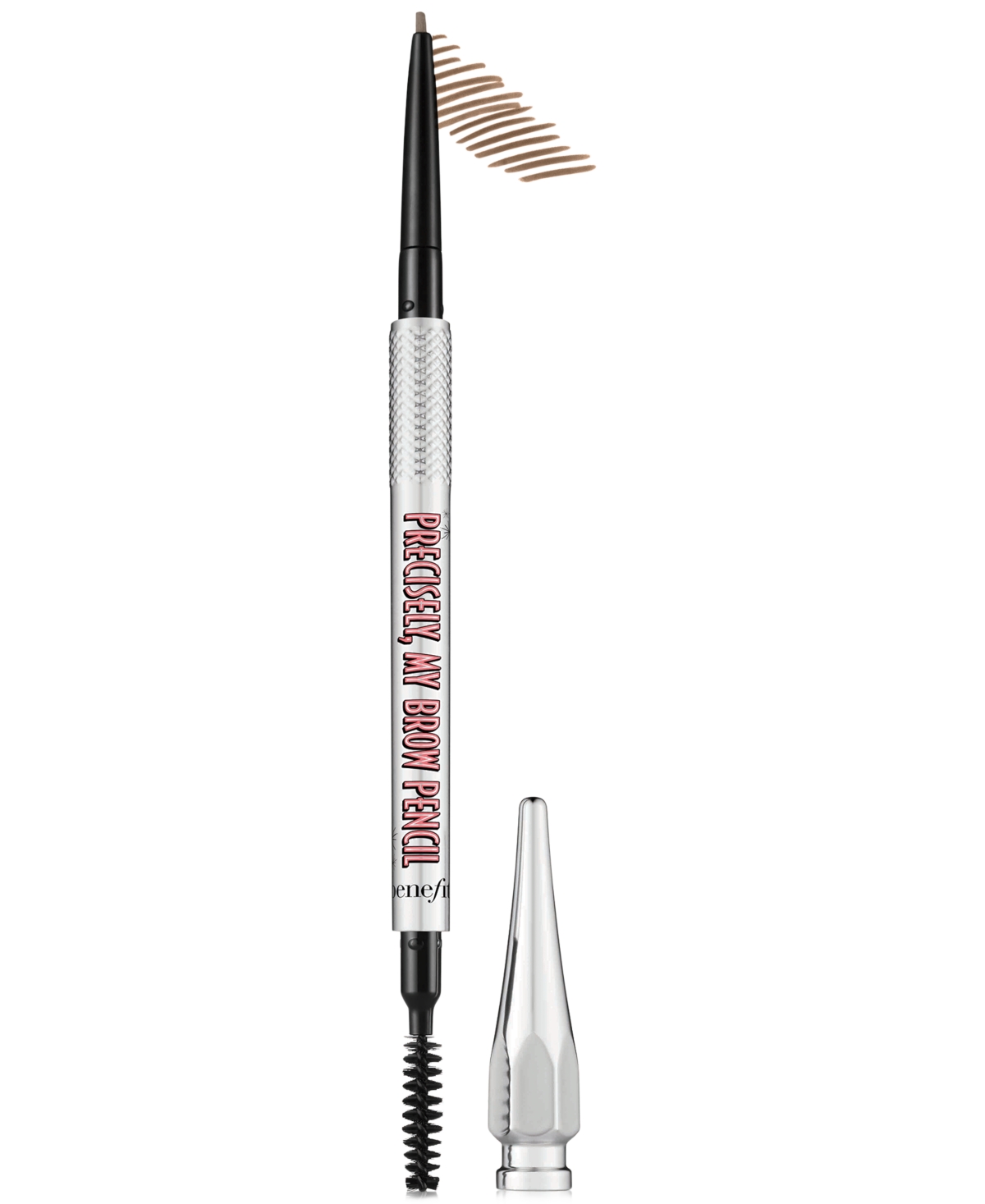 Benefit Cosmetics Precisely, My Brow Pencil Waterproof Eyebrow Definer In Shade  - Medium (warm Light Brown)