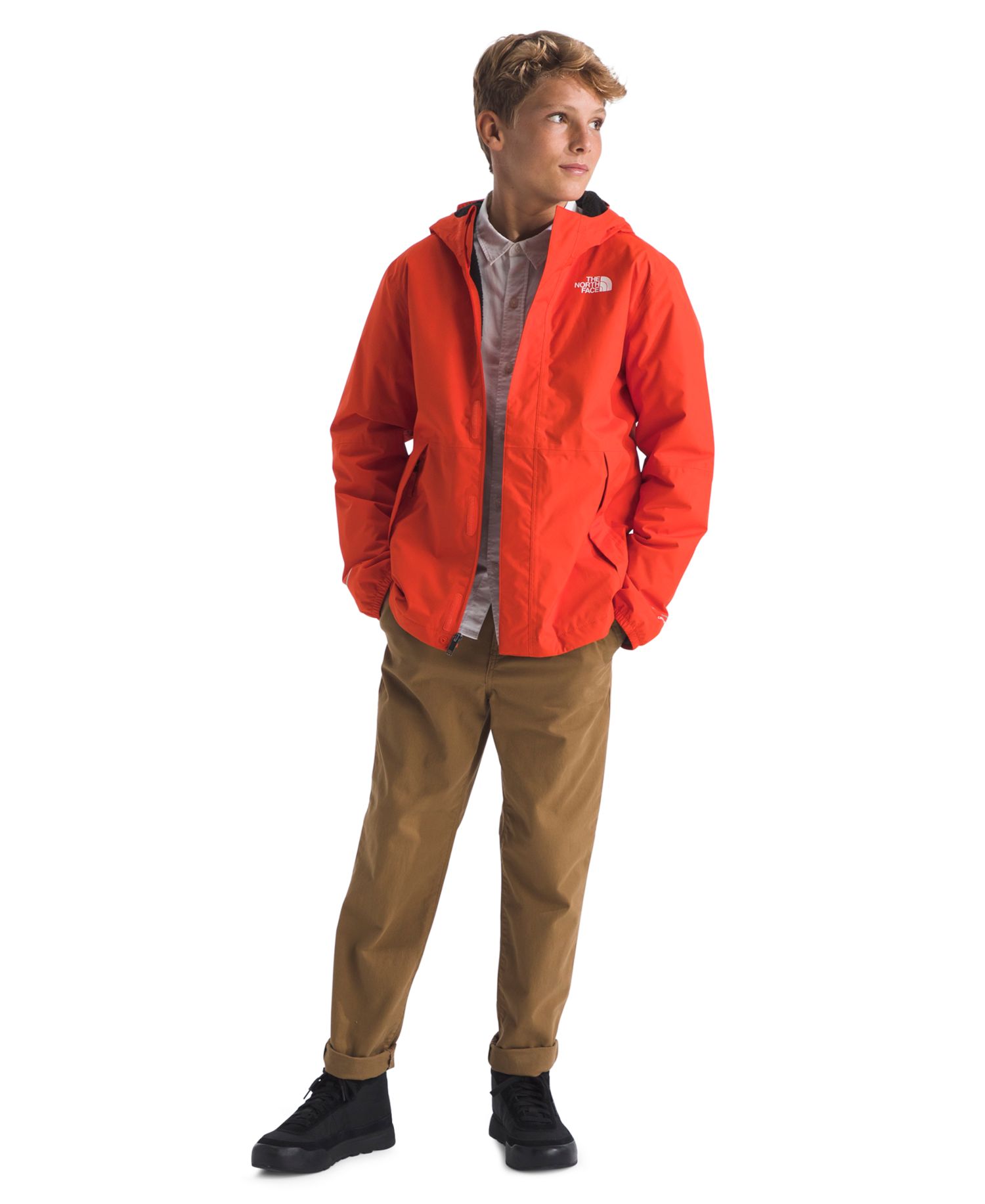 Boys' 6-16 Antora Rain Jacket