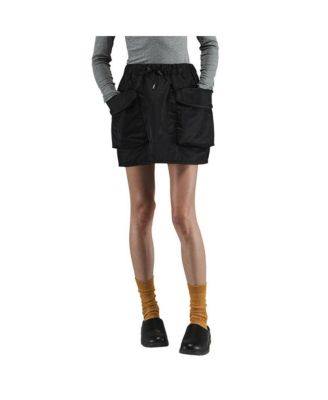 Women's Flight Nylon Mini Skirt