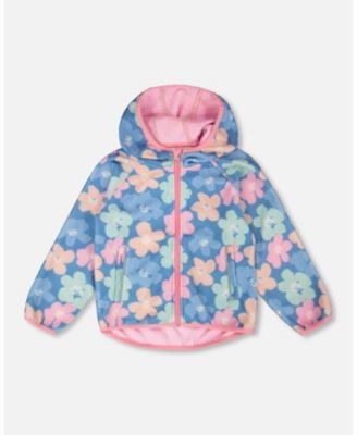 Big Girls Softshell Jacket