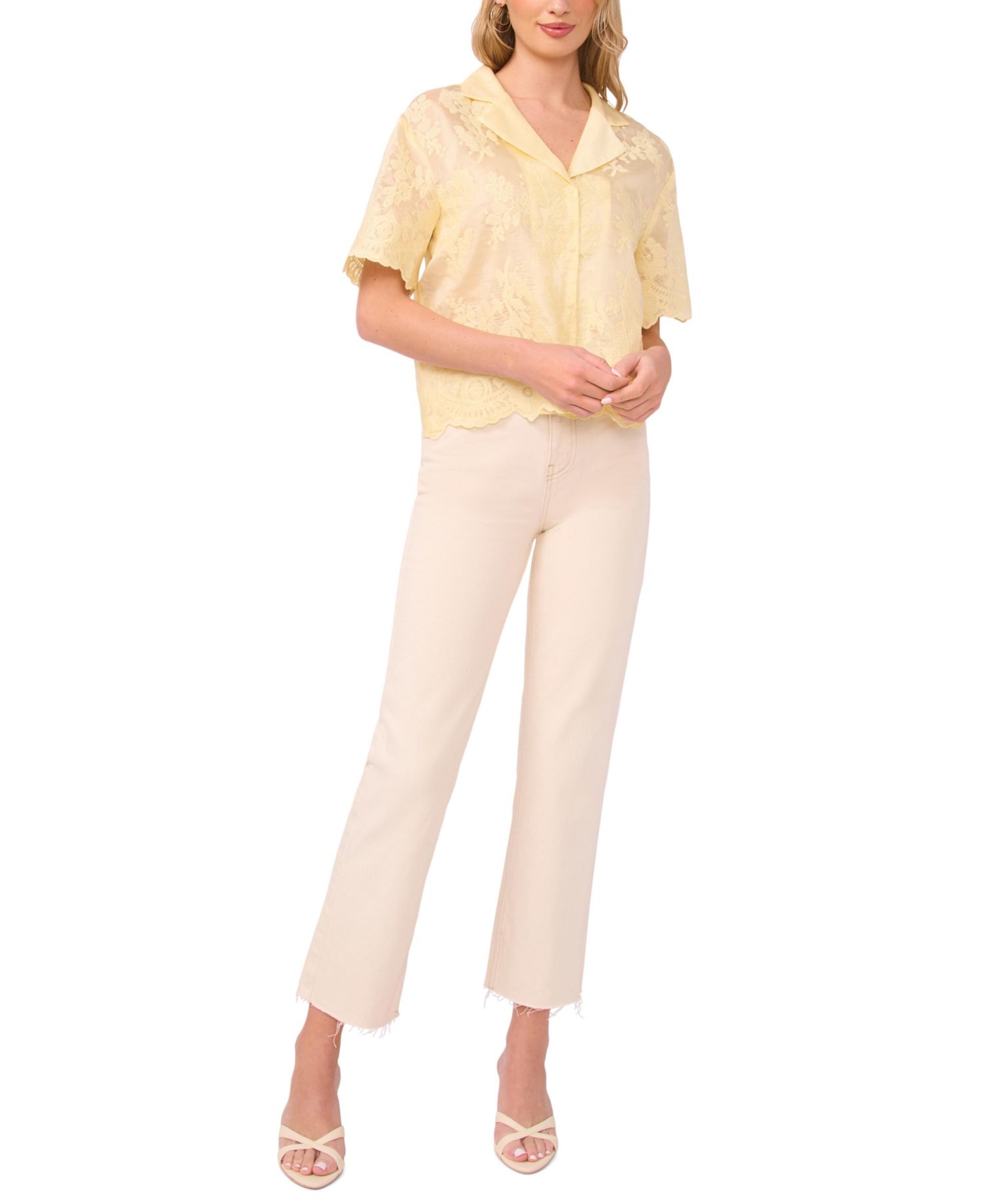 Women's Short-Sleeve Top