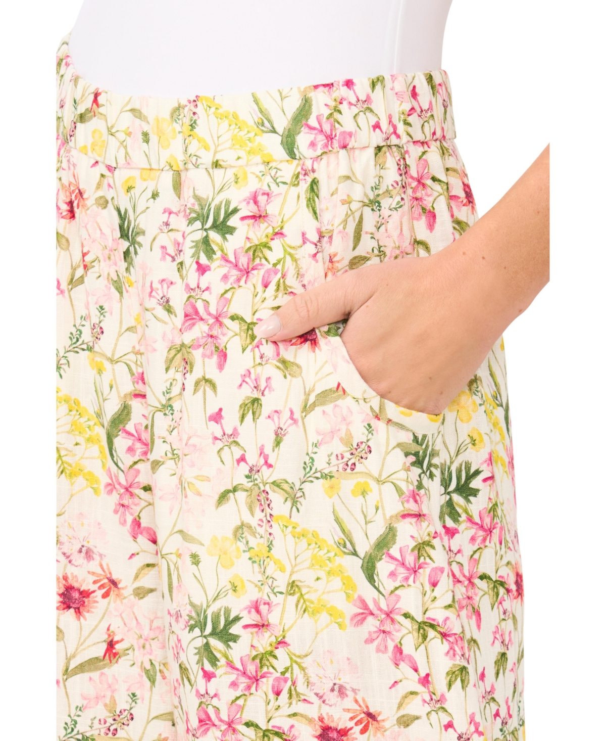 Vince Camuto Women's Wide-Leg Pants