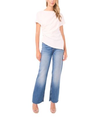 Women's Short-Sleeve Top