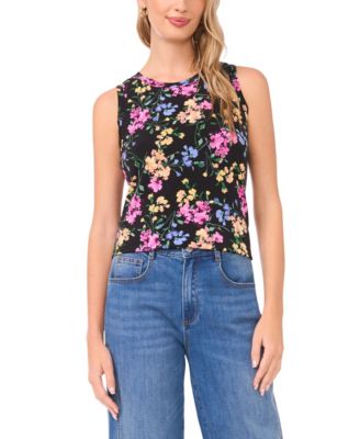 Women's Sleeveless Tank Top