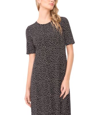 Women's Crewneck Maxi Dress