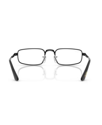Unisex Oval Eyeglasses, RB3927V