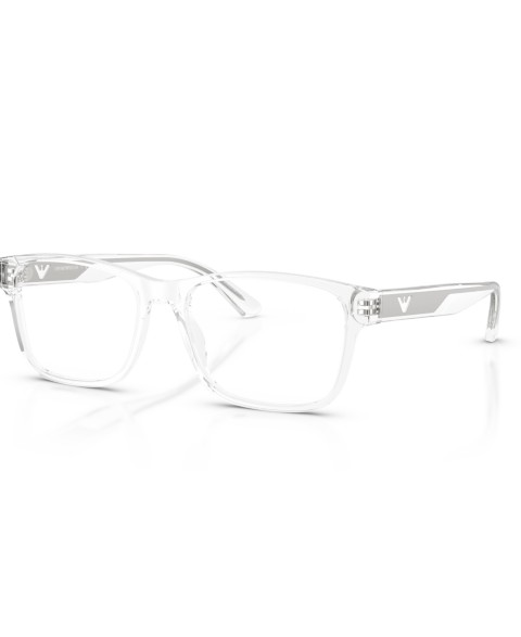 Мужские Emporio Armani Man Rectangle Plastic EA3239 Eyeglasses
