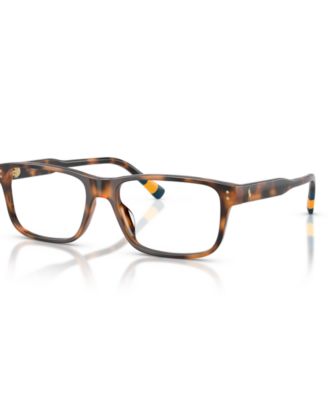 Men's Rectangle Eyeglasses, PH2302U
