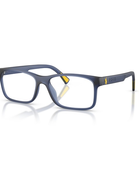 Мужские Polo Ralph Lauren Man Rectangle Plastic PH2301U Eyeglasses