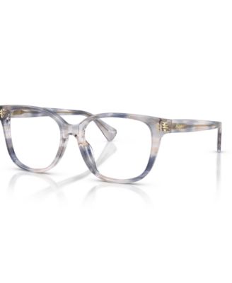Women's Square Eyeglasses, RA7196U
