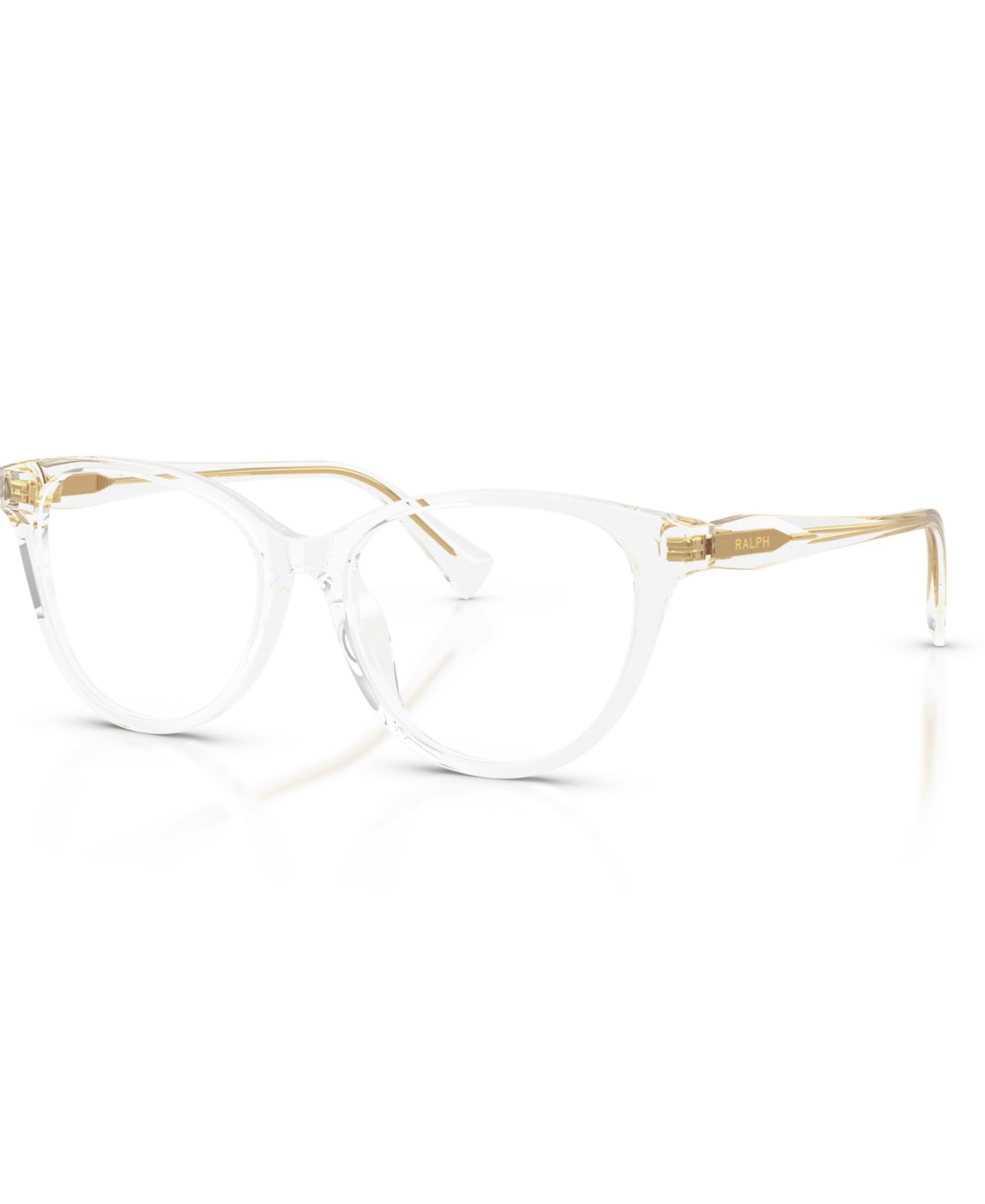 Ralph Woman Cat Eye Plastic RA7198U Eyeglasses