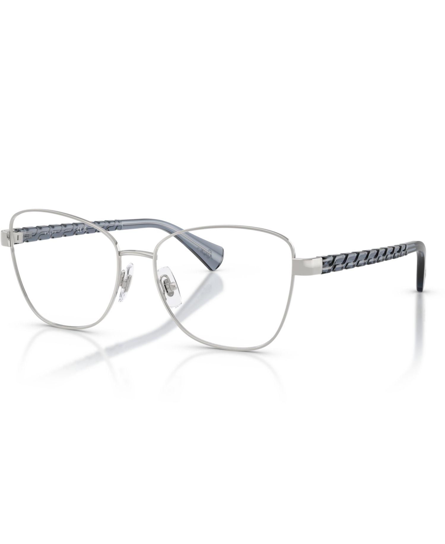 Ralph Woman Irregular Metal RA6064 Eyeglasses